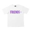 vlone friends tee white