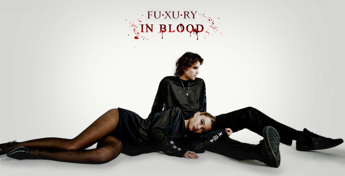 fuxury in blood