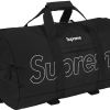 supreme x nike duffel bag