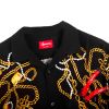 supreme rayon shirt sizing