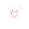 VVS - The best is yet to come baby tee / White