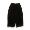 GETRICHEASY - BALLOON CARGO PANTS / BLACK