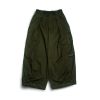 GETRICHEASY - BALLOON CARGO PANTS / ARMY