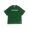 GETRICHEASY - LOGO TEE / GREEN