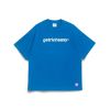 GETRICHEASY - LOGO TEE / COBALT