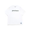 GETRICHEASY - LOGO TEE / WHITE