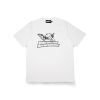 ONEDRINK AND WE GO HOME - CUPID TEE 2024 / WHITE