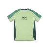 GETRICHEASY - JERSEY NO.8 / PISTACHIO GREEN