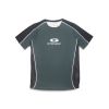 GETRICHEASY - JERSEY NO.8 / DARK GREY