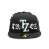 TZ WORLDWIDE X NEW ERA / BLACK