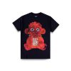 NEVER BROKE AGAIN - INFERNO MONKEY TEE / BLACK