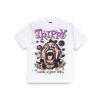 TRIPPY - TRIPPY MOLLY TEE / WHITE