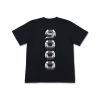 1000 CHASER ORIGINAL TEE / BLACK