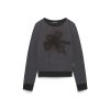 FALLEN ANGELS - PRAY SWEATER / BLACK