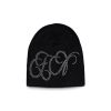 FALLEN ANGELS - BEANIES HAT / BLACK