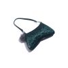 FALLEN ANGELS - F QUILTED BAG / GREEN