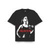 HEAVENTOWNBOY - BORN TO BE FAST TEE / BLACK