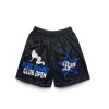 BLUE PLANET - VEGAS SHORT PANT / BLACK