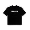 THE BIAS CLUB - BOLD TEE / BLACK