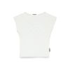 FALLEN ANGELS - BLOOM TOP / WHITE