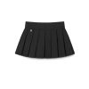 FALLEN ANGELS - CARA MINI SKIRT / BLACK