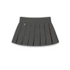 FALLEN ANGELS - CARA MINI SKIRT / GREY