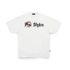 PISI STYLES - S / WHITE