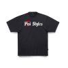 PISI STYLES - S / BLACK