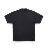 PISI STYLES - OVERSIZED TEE / BLACK