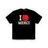 MERCI CLUB - I LOVE MERCI / BLACK