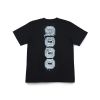 1000 CHASER - FROZE TEE / BLACK