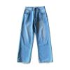 RACCOONCLUB - Slab Baggy Jeans / Light Blue