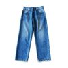 RACCOONCLUB - Slab Baggy Jeans / Blue