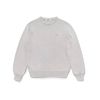 RACCOONCLUB - Knitted long sleeved with R logo / Grey