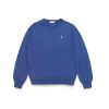 RACCOONCLUB - Knitted long sleeved with R logo / Blue