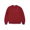 RACCOONCLUB - Knitted long sleeved with R logo / Red