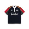 GETRICH AND WE GO HOME - POLO SHIRT / MULTI COLOR