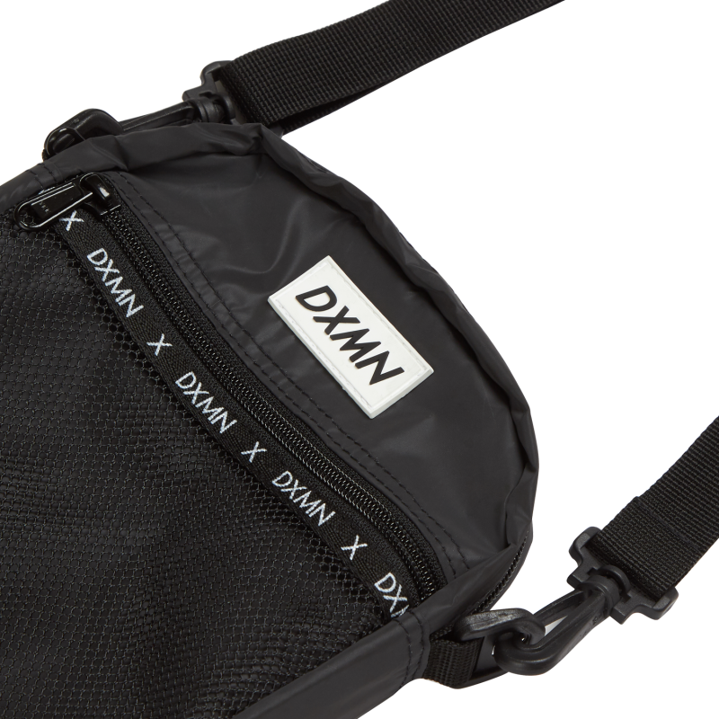 DXMN FULL 3M SHOULDER BAG V.2 BLACK