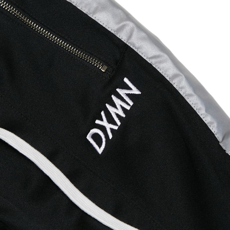 DXMN 3M REFLECTIVE TRACK PANTS