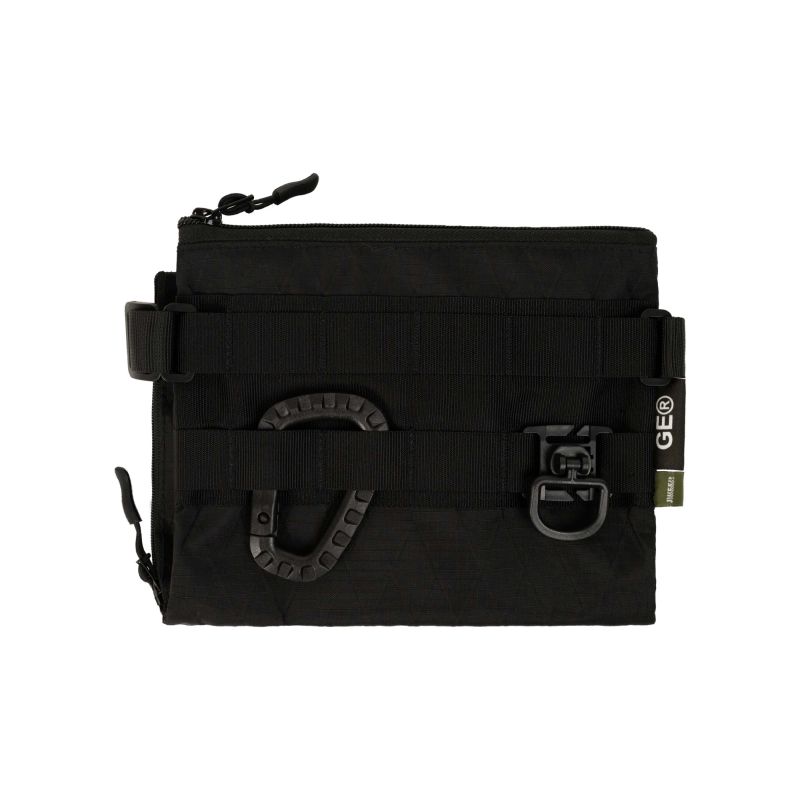 JWEEP. x GE® - SVR-KTS01 [ V.3 ]  Survival Kits Musette bag