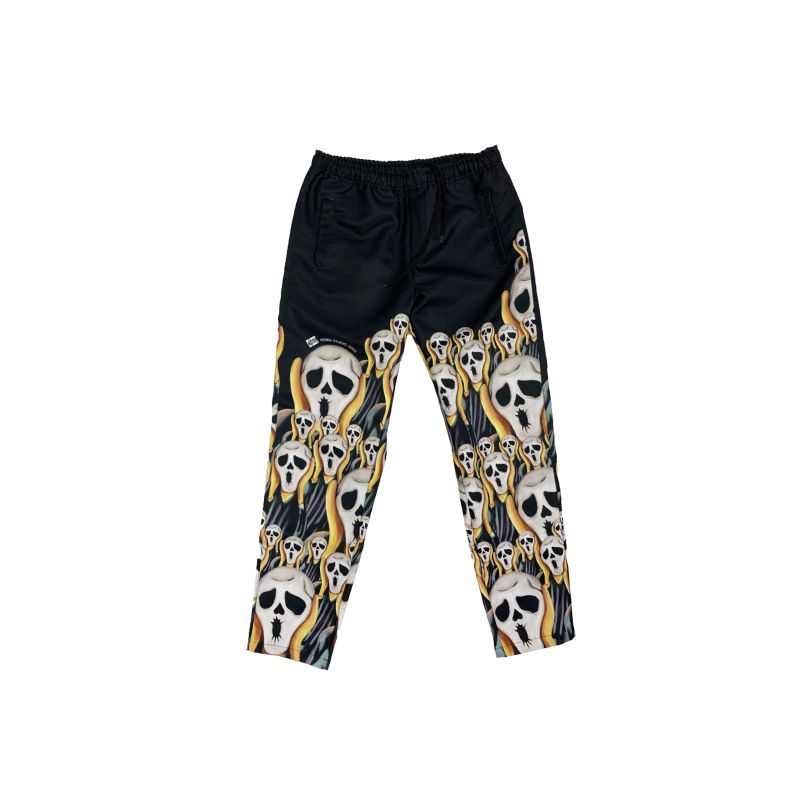 NORM SF CREAMFACE GHOST TOWN PANTS